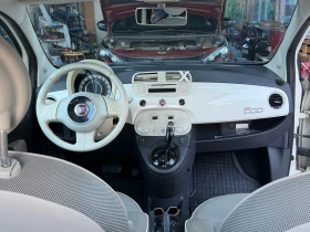 Fiat 500, снимка 1