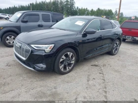 Audi E-Tron Sportback Prestige Quattro, снимка 2