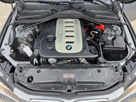 BMW 525 177K.C. / АВТОМАТ / НАВИ / КОЖА / 2007 ГОДИНА, снимка 15