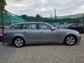 BMW 525 177K.C. / АВТОМАТ / НАВИ / КОЖА / 2007 ГОДИНА, снимка 6