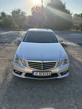 Mercedes-Benz E 200 E 200 CDI AMG, снимка 1