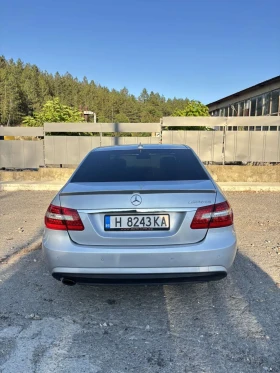 Mercedes-Benz E 200 E 200 CDI AMG, снимка 3