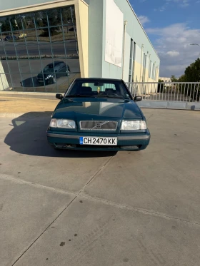 Volvo 440 1.8 климатик !!, снимка 1