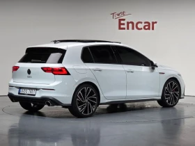 VW Golf 2.0 GTI Automatic ПОДГРЕВ* ОБДУХВАНЕ, снимка 2