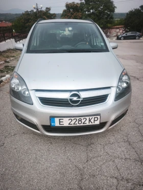 Opel Zafira, снимка 5