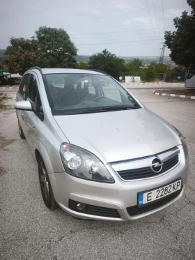 Opel Zafira, снимка 4