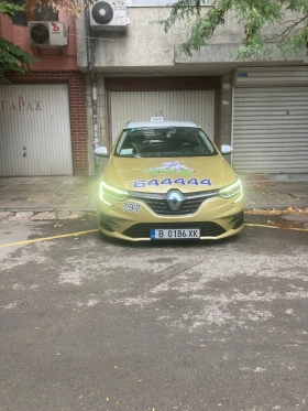 Renault Megane 1, 5DCI, снимка 1