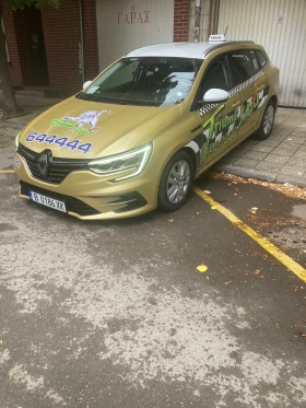 Renault Megane 1, 5DCI, снимка 3