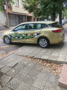 Renault Megane 1, 5DCI, снимка 6