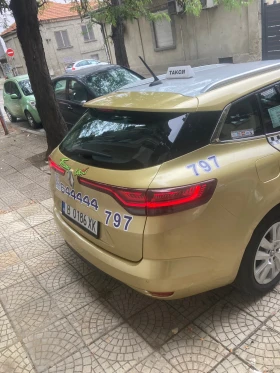 Renault Megane 1, 5DCI, снимка 7