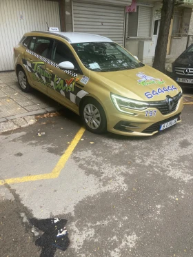 Renault Megane 1, 5DCI, снимка 4