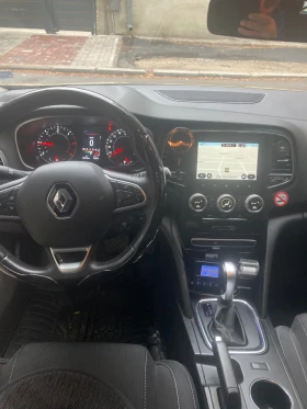 Renault Megane 1, 5DCI, снимка 14