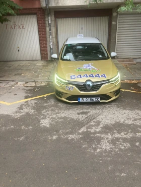 Renault Megane 1, 5DCI, снимка 2