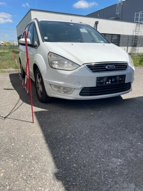 Ford Galaxy, снимка 1