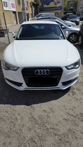 Audi A5, снимка 1