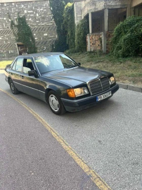 Mercedes-Benz 124 250D CLIMA 90hp TOP, снимка 1