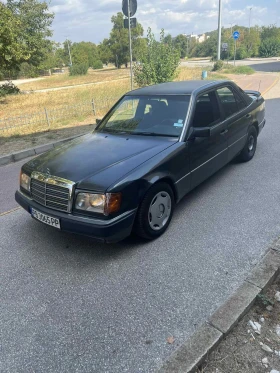 Mercedes-Benz 124 250D CLIMA 90hp TOP | Mobile.bg    2