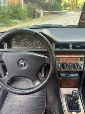 Mercedes-Benz 124 250D CLIMA 90hp TOP | Mobile.bg    9