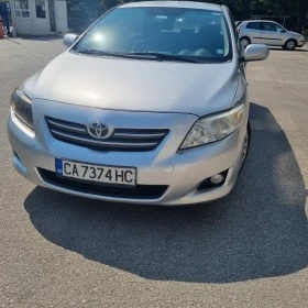 Toyota Corolla 2.0, снимка 1