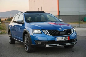 Skoda Octavia 2.0TDI* Scout* * * MATRIX* FULL | Mobile.bg    4