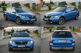 Skoda Octavia 2.0TDI* Scout* * * MATRIX* FULL | Mobile.bg    5