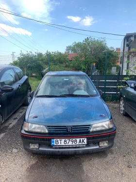 Peugeot 106 XSI 16v, снимка 15