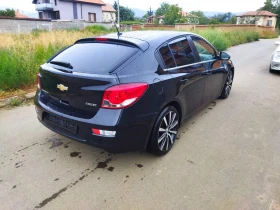 Chevrolet Cruze 1.6i* 120кс* , снимка 5