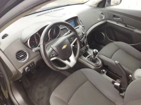 Chevrolet Cruze 1.6i* 120кс* , снимка 7