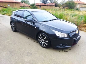 Chevrolet Cruze 1.6i* 120кс* , снимка 6