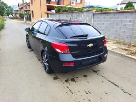 Chevrolet Cruze 1.6i* 120кс* , снимка 4