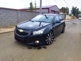 Chevrolet Cruze 1.6i* 120кс* , снимка 1