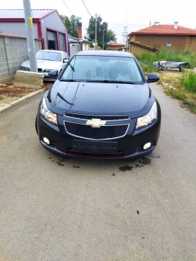 Chevrolet Cruze 1.6i* 120кс* , снимка 2