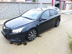 Chevrolet Cruze 1.6i* 120кс* , снимка 3