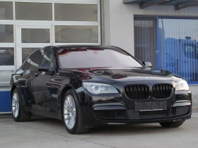 BMW 740 D/X-DRIVE/M-PACKET, снимка 2