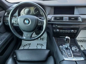 BMW 740 D/X-DRIVE/M-PACKET, снимка 14