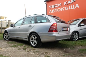 Mercedes-Benz C 220 CDI, снимка 12