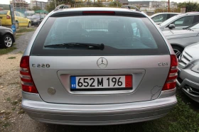 Mercedes-Benz C 220 CDI, снимка 10