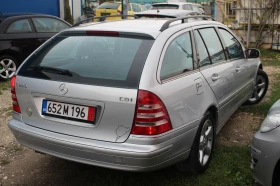 Mercedes-Benz C 220 CDI, снимка 5