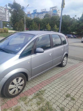 Opel Meriva 1.7 CDTI USB KAMERA, снимка 4