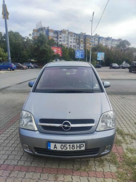 Opel Meriva 1.7 CDTI USB KAMERA, снимка 1