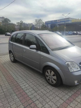 Opel Meriva 1.7 CDTI USB KAMERA, снимка 3