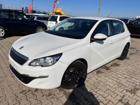 Peugeot 308 1.6HDI NAVI EURO 6 ЛИЗИНГ , снимка 1