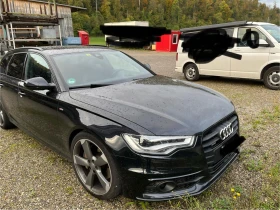 Audi A6 BiTurbo 313к.с S-line+ + + Matrix ШВЕЙЦАРИЯ, снимка 1