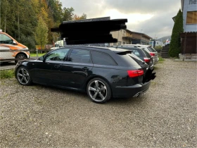 Audi A6 BiTurbo 313к.с S-line+ + + Matrix ШВЕЙЦАРИЯ, снимка 3