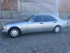 Mercedes-Benz S 420, снимка 1