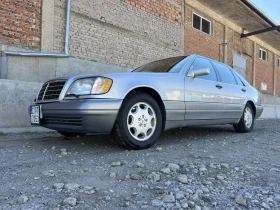 Mercedes-Benz S 420, снимка 2