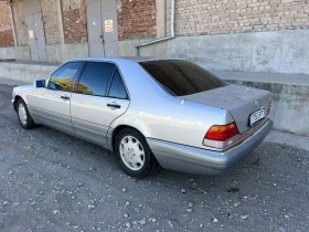 Mercedes-Benz S 420, снимка 6