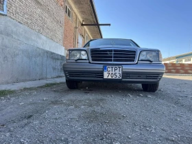 Mercedes-Benz S 420, снимка 4