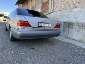 Mercedes-Benz S 420, снимка 5