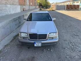 Mercedes-Benz S 420, снимка 3